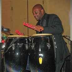 Mike Quarels - Drums/Percussion